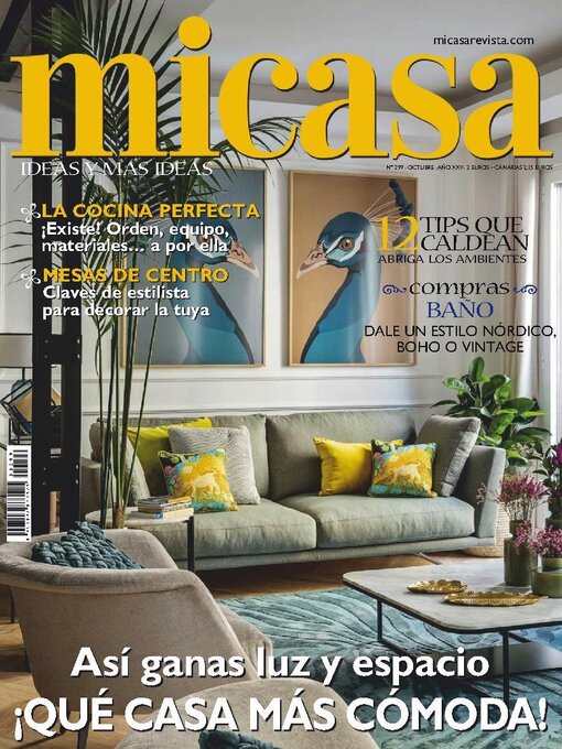 Title details for MiCasa by Hearst España, S.L. - Wait list